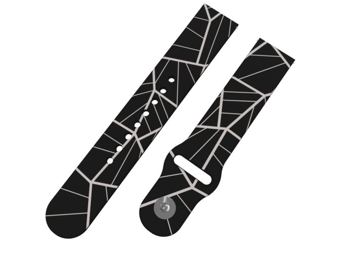 17874 3 mnohouhelniky reminek 22 mm0255 f77 blk a