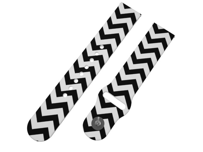 18045 3 cikcak pruhy reminek 22 mm0126 f02 wht a