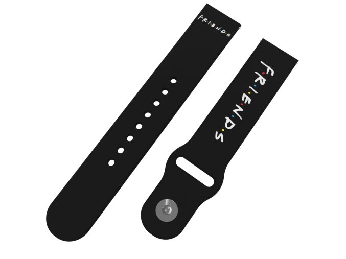 18174 3 friends logo reminek 20 mm0055 j03 blk a