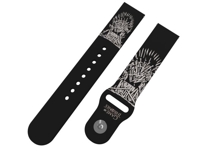 18306 3 got 9 zelezny trun reminek 22 mm0107 g61 blk a