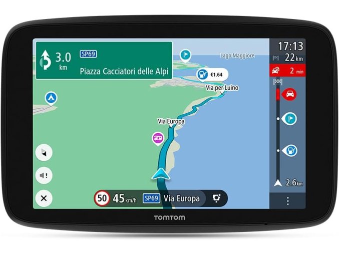 Tomtom Camper Max