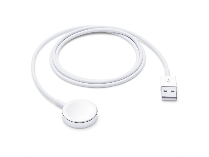 19194 1 usb nabijeci kabel pro apple watch 1 2 3 4 5 6 7 8 se ultraappmx2e2zma