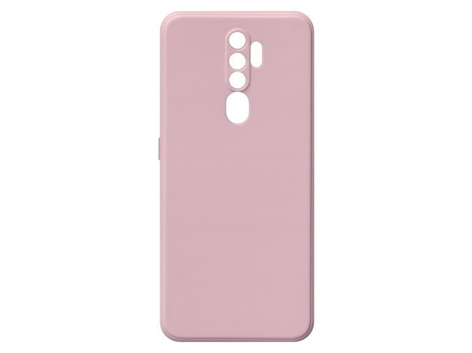 19325 1 jednobarevny kryt ruzovy na oppo a9 2020oppo a9 2020 pink