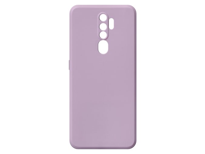 19331 jednobarevny kryt fialovy na oppo a9 2020oppo a9 2020 levander