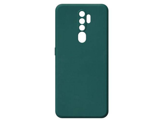 19337 jednobarevny kryt zeleny na oppo a9 2020oppo a9 2020 green
