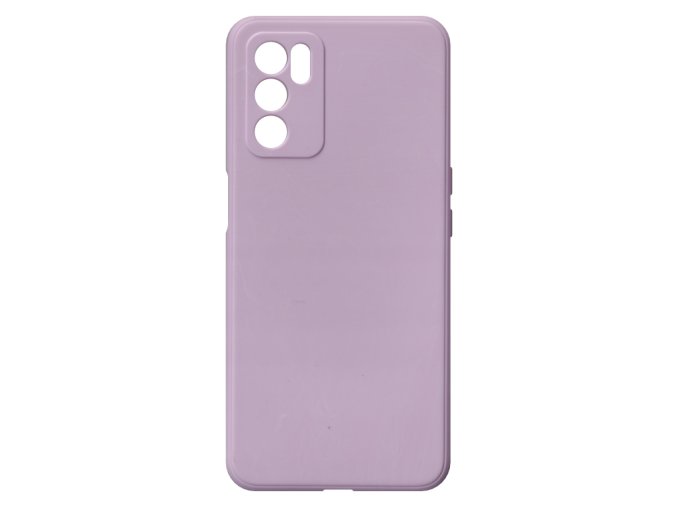 19403 jednobarevny kryt fialovy na oppo a16soppo a16 s levander