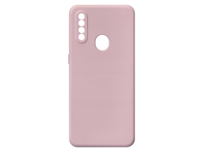 19445 jednobarevny kryt ruzovy na oppo a31 2020oppo a31 2020 pink