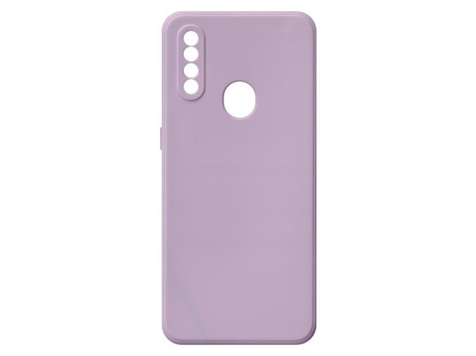 19451 jednobarevny kryt fialovy na oppo a31 2020oppo a31 2020 levander