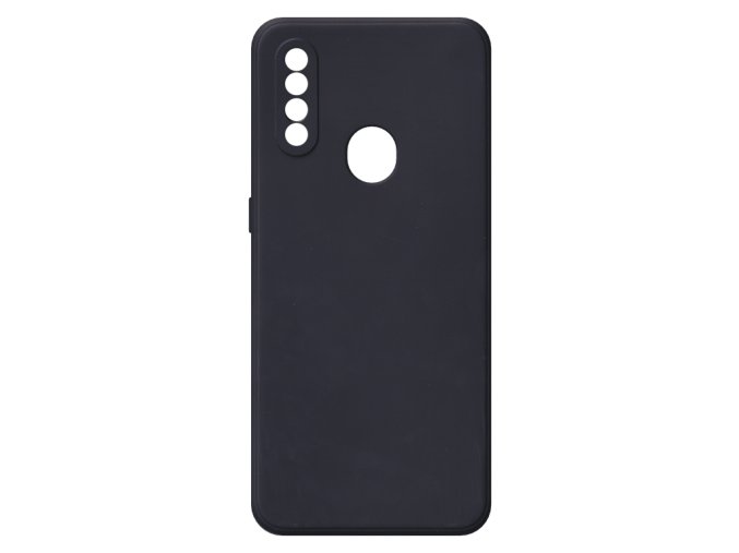 19460 jednobarevny kryt cerny na oppo a31 2020oppo a31 2020 black