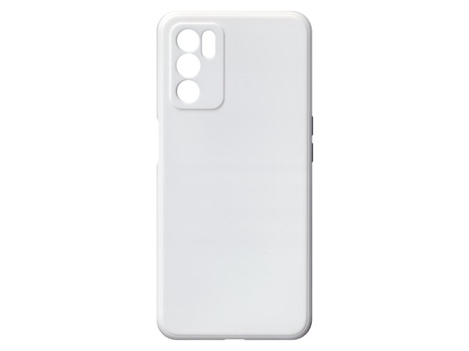 19490 jednobarevny kryt bily na oppo a54soppo a54 s white