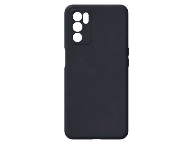 19508 jednobarevny kryt cerny na oppo a54soppo a54 s black