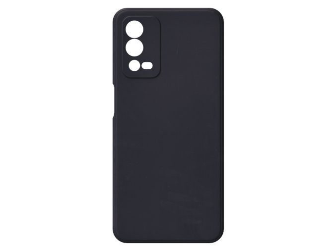 19532 jednobarevny kryt cerny na oppo a55 4goppo a55 4g black
