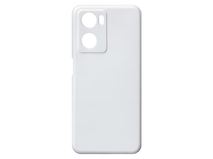 19538 jednobarevny kryt bily na oppo a57s 4goppo a57s 4g white