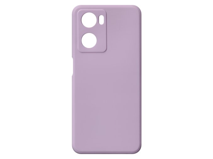19547 jednobarevny kryt fialovy na oppo a57s 4goppo a57s 4g levander