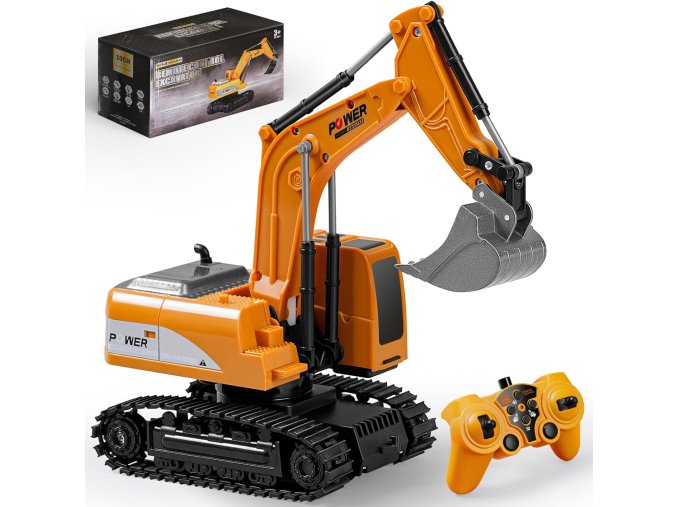 Daioller RC hydraulický bagr