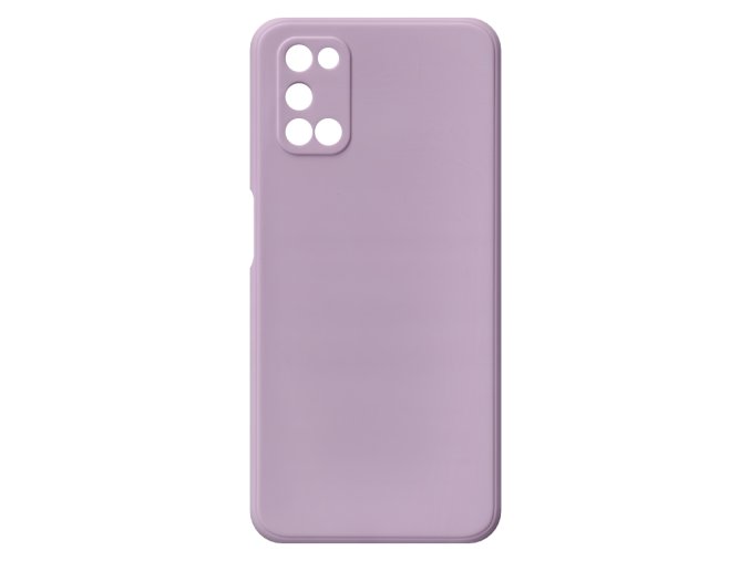 19571 jednobarevny kryt fialovy na oppo a72oppo a72 levander