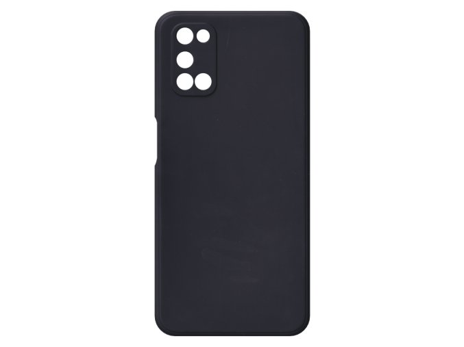 19580 jednobarevny kryt cerny na oppo a72oppo a72 black