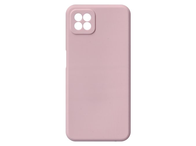 19613 jednobarevny kryt ruzovy na oppo a73 5goppo a73 5g pink