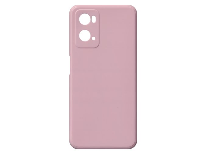 19685 jednobarevny kryt ruzovy na oppo a76 4goppo a76 4g pink