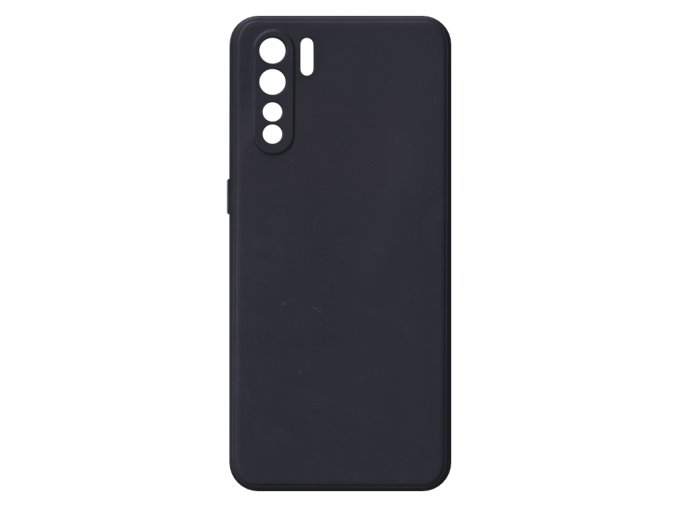 19748 jednobarevny kryt cerny na oppo a91oppo a91 black