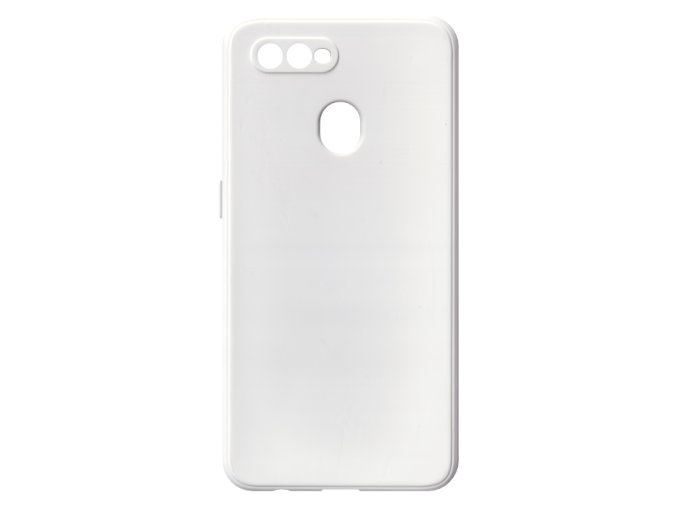 19856 jednobarevny kryt bily na oppo ax7oppo ax7 white