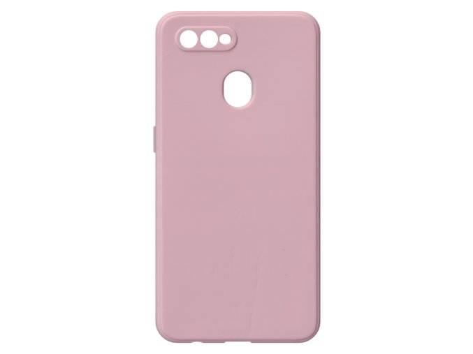 19859 jednobarevny kryt ruzovy na oppo ax7oppo ax7 pink