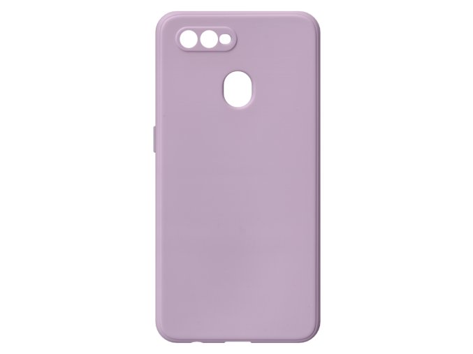 19865 jednobarevny kryt fialovy na oppo ax7oppo ax7 levander