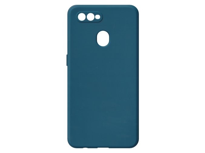 19868 jednobarevny kryt modry na oppo ax7oppo ax7 blue
