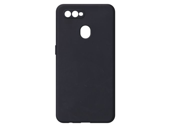 19874 jednobarevny kryt cerny na oppo ax7oppo ax7 black