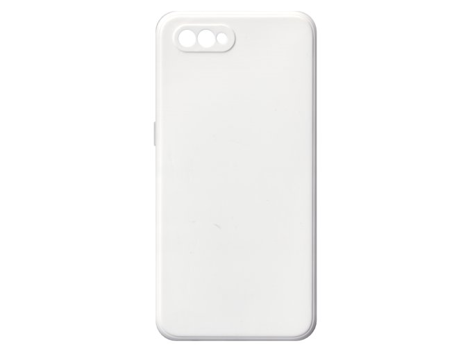 19880 jednobarevny kryt bily na oppo a1koppo a1k white