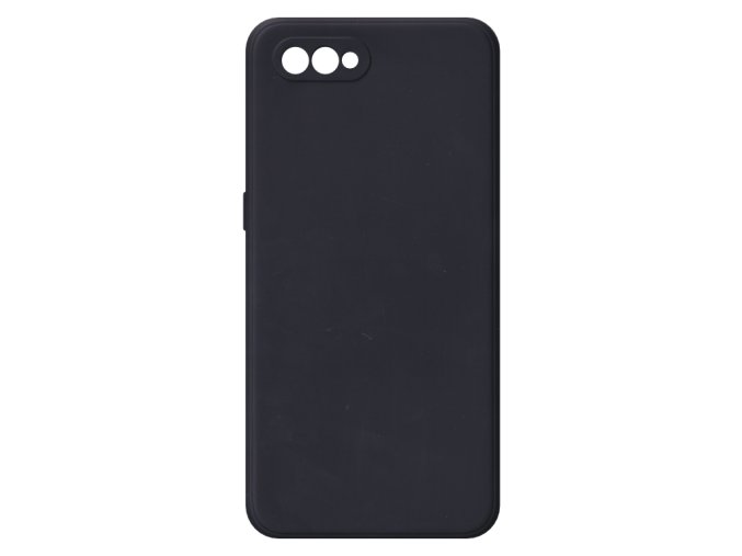 19898 jednobarevny kryt cerny na oppo a1koppo a1k black