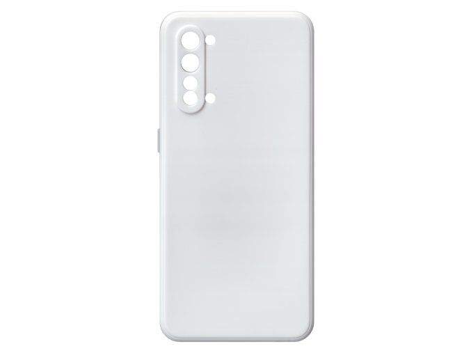 19904 jednobarevny kryt bily na oppo find x2 lite oppo reno 3oppo find x2 lite oppo reno 3 white
