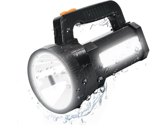 ERAY LED kapesní svítilna 11000 lm