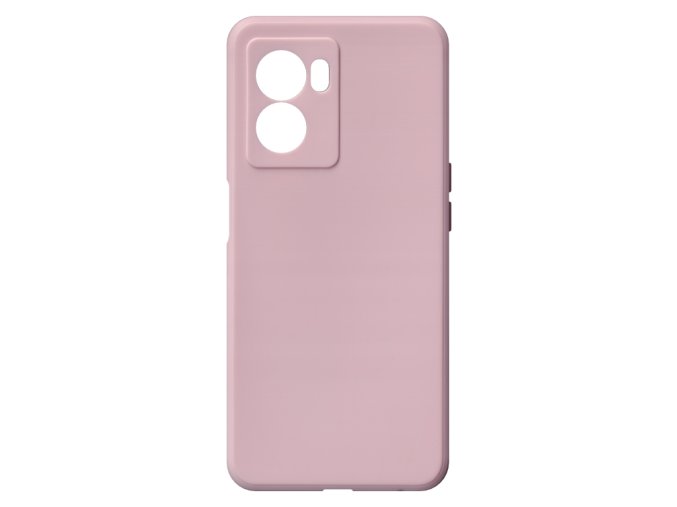 20027 jednobarevny kryt piskove ruzovy na oppo realme narzo 50 5g oppo a57 5goppo realme narzo 50 5g oppo a57 5g pink
