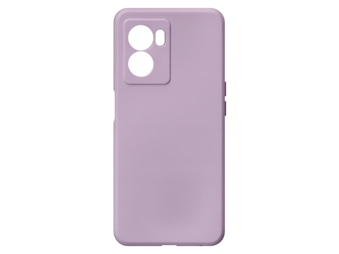 20033 jednobarevny kryt levandulovy na oppo realme narzo 50 5g oppo a57 5goppo realme narzo 50 5g oppo a57 5g levander