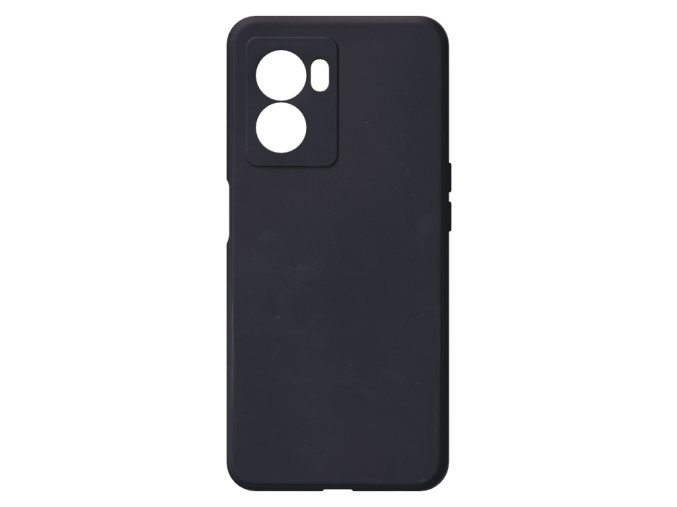 20042 jednobarevny kryt cerny na oppo realme narzo 50 5g oppo a57 5goppo realme narzo 50 5g oppo a57 5g black