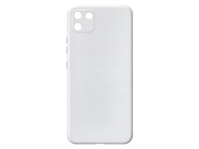 20096 jednobarevny kryt bily na oppo realme c11oppo realme c11 white