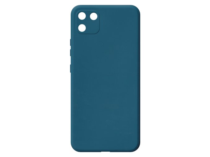 20108 jednobarevny kryt modry na oppo realme c11oppo realme c11 blue