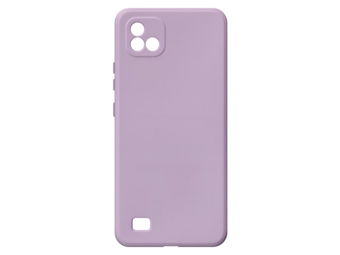 20129 jednobarevny kryt levandulovy na oppo realme c11 2021oppo realme c11 2021 levander