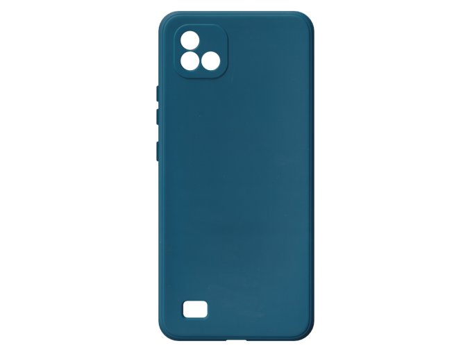 20132 jednobarevny kryt modry na oppo realme c11 2021oppo realme c11 2021 blue