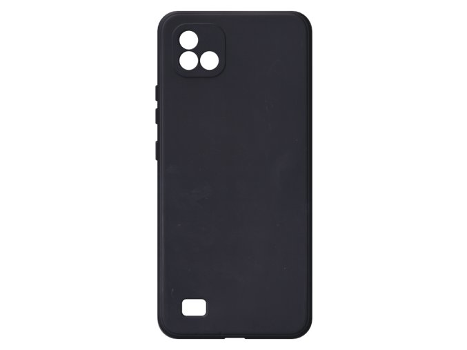 20138 jednobarevny kryt cerny na oppo realme c11 2021oppo realme c11 2021 black