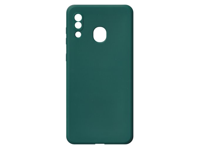 20177 jednobarevny kryt zeleny na samsung galaxy a30samsung galaxy a30 green