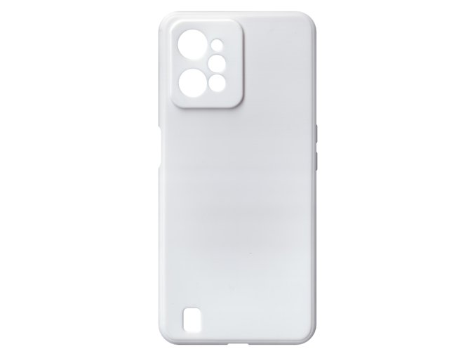 20252 jednobarevny kryt bily na oppo realme c31oppo realme c31 white