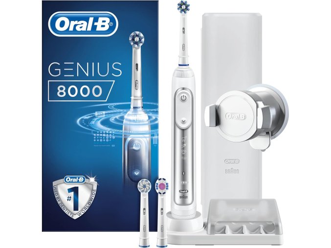 Oral-B Genius 8000