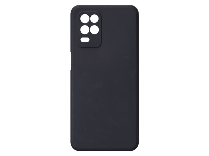 20486 jednobarevny kryt cerny na oppo realme 8 5goppo realme 8 5g black