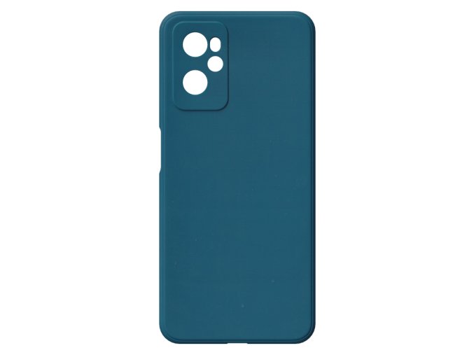 20528 jednobarevny kryt modry na oppo realme 9i 4goppo realme 9i 4g blue