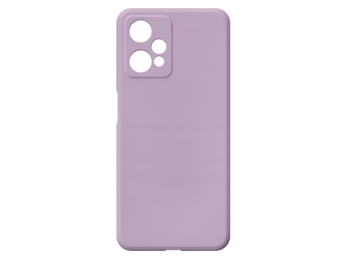 20573 jednobarevny kryt levandulovy na oppo realme 9 pro 5goppo realme 9 pro 5g levander