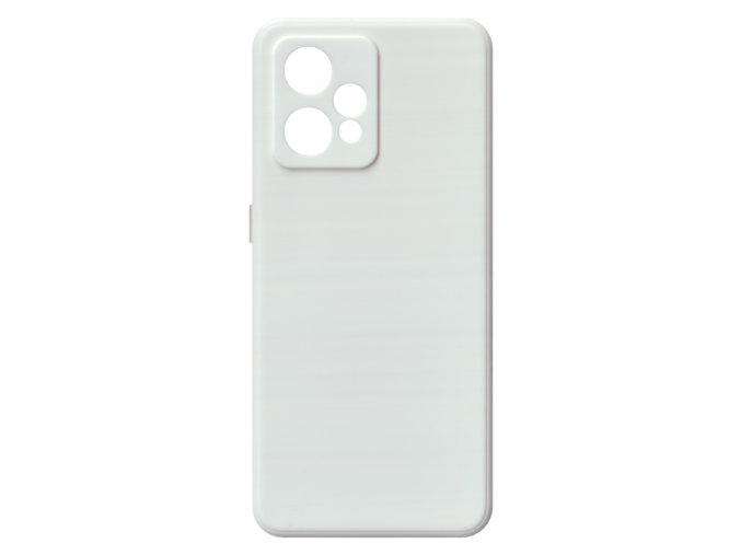 20588 jednobarevny kryt bily na oppo realme 9 pro 5goppo realme 9 pro 5g white