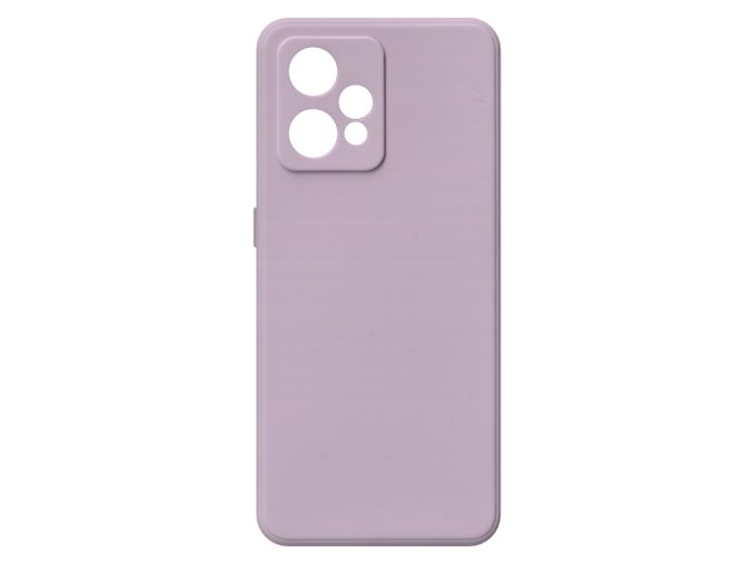 20597 jednobarevny kryt fialovy na oppo realme 9 pro 5goppo realme 9 pro 5g levander