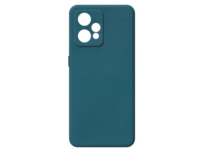 20600 jednobarevny kryt modry na oppo realme 9 pro 5goppo realme 9 pro 5g blue